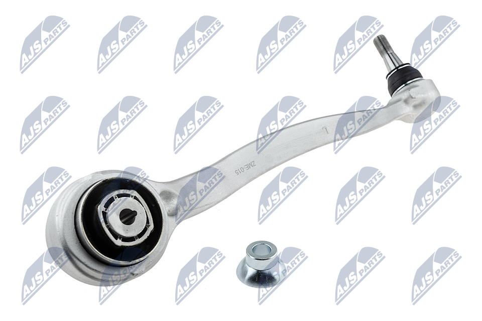 Control/Trailing Arm, wheel suspension  Art. ZWDME015