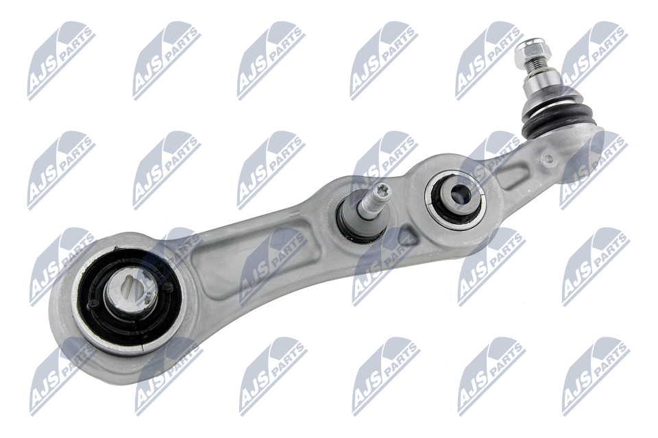 Control/Trailing Arm, wheel suspension (front, right)  Art. ZWDME018