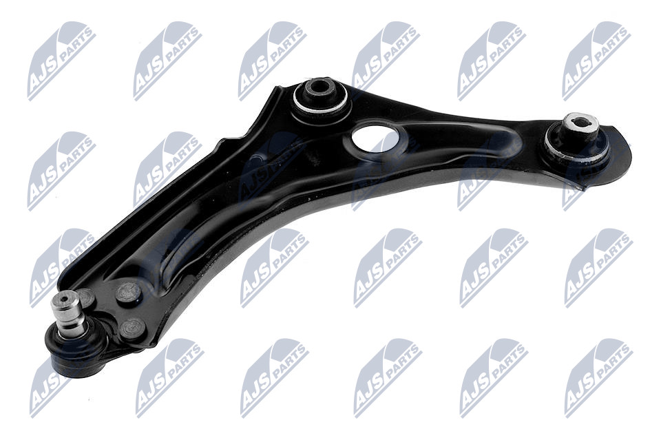 Control/Trailing Arm, wheel suspension  Art. ZWDRE032