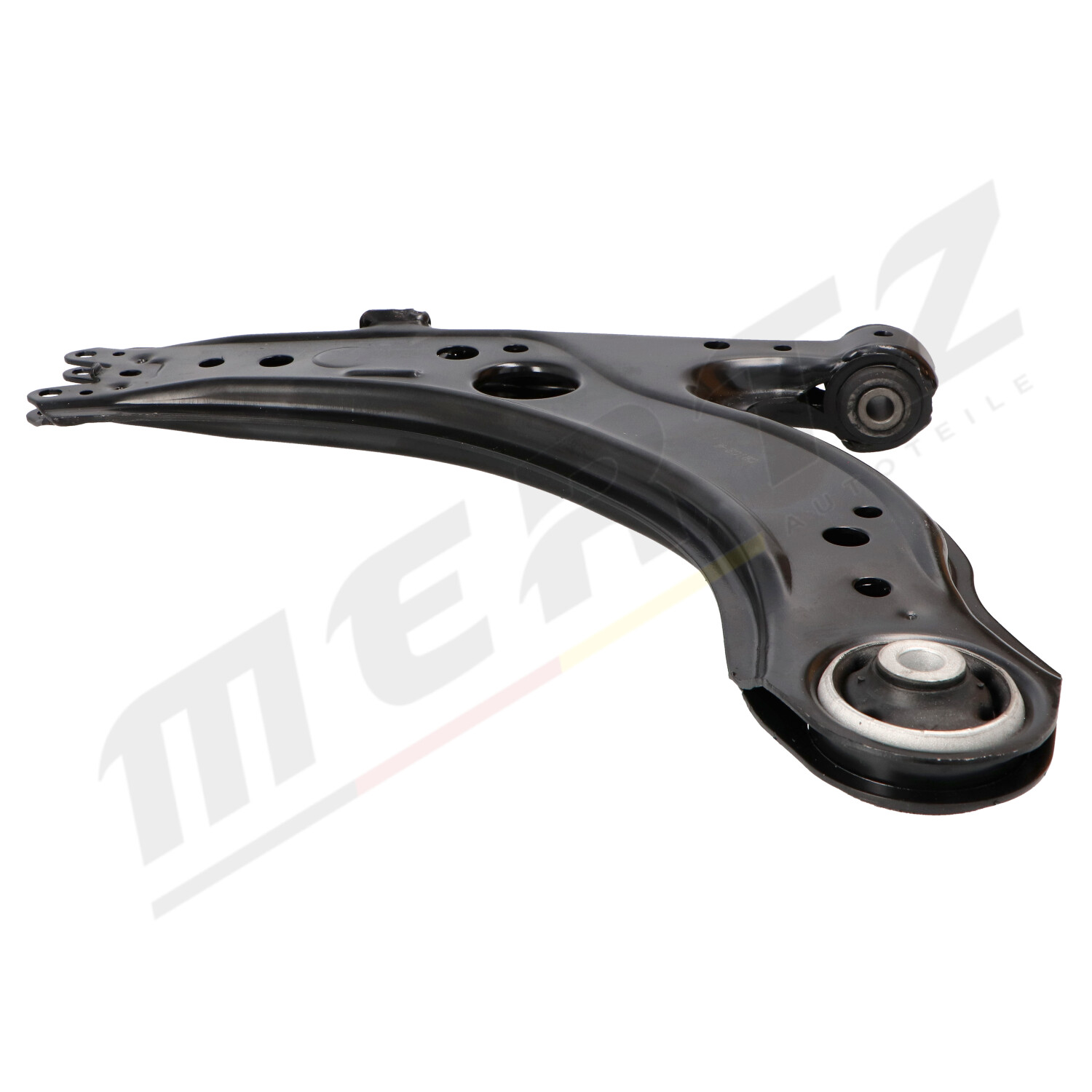 Control/Trailing Arm, wheel suspension (Front axle)  Art. MS0180