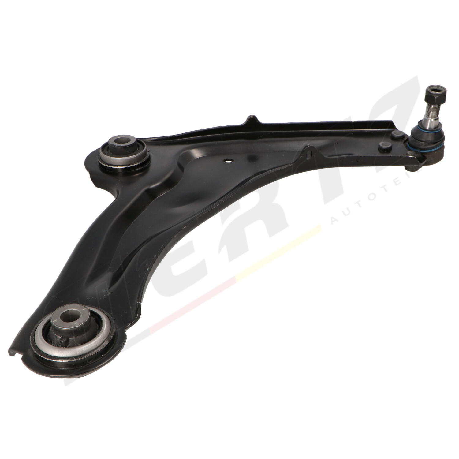 Control/Trailing Arm, wheel suspension (Front axle)  Art. MS0747