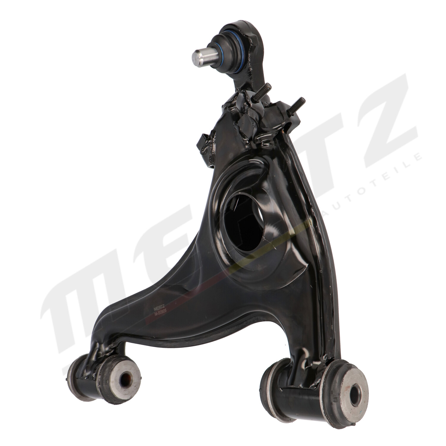 Control/Trailing Arm, wheel suspension (Front axle)  Art. MS0905