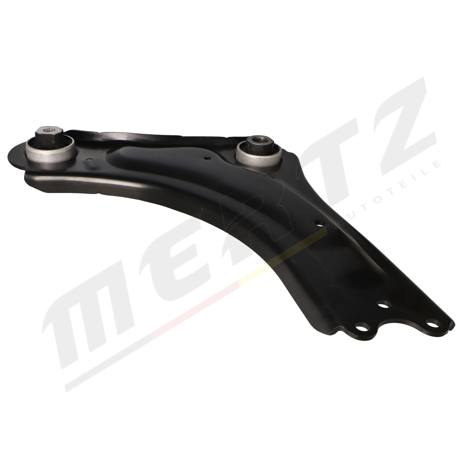 Control/Trailing Arm, wheel suspension (Front axle, lower, Front)  Art. MS0943