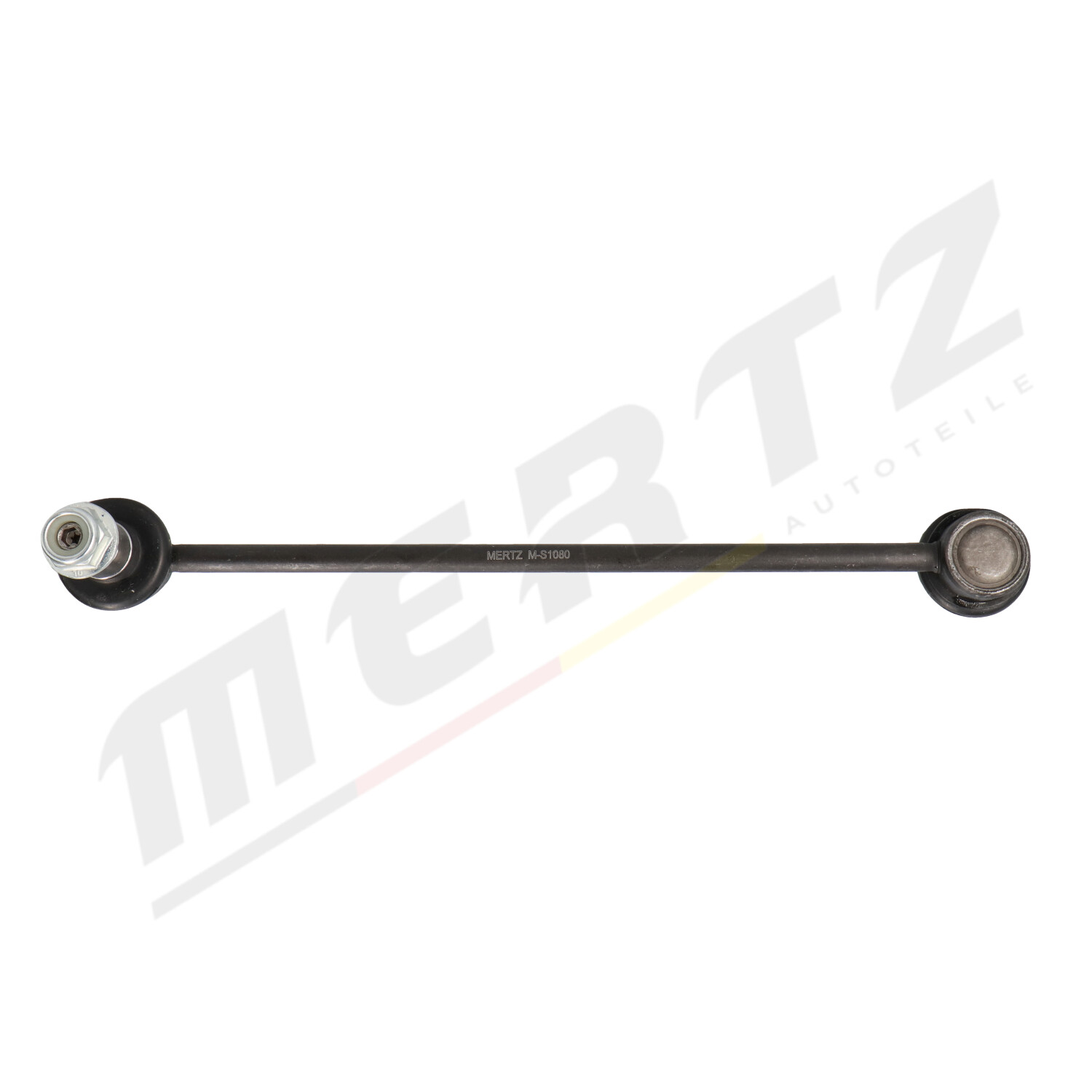 Link/Coupling Rod, stabiliser bar (front axle both sides)  Art. MS1080