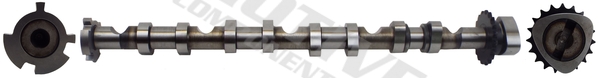 Camshaft (Suction side)  Art. T2191