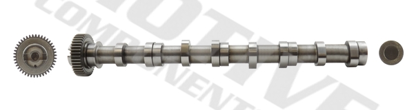 Camshaft (Suction)  Art. T2622