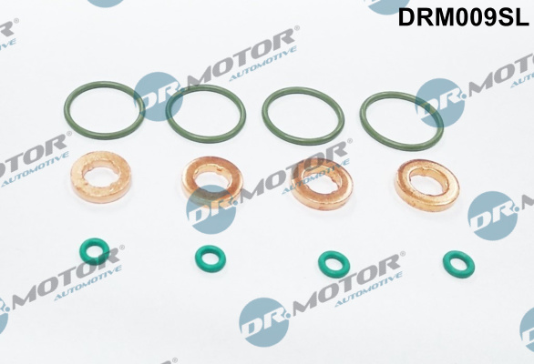 Seal Kit, injector nozzle  Art. DRM009SL