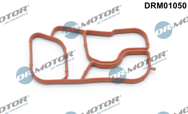 Gasket, oil cooler (Oil filter housing)  Art. DRM01050