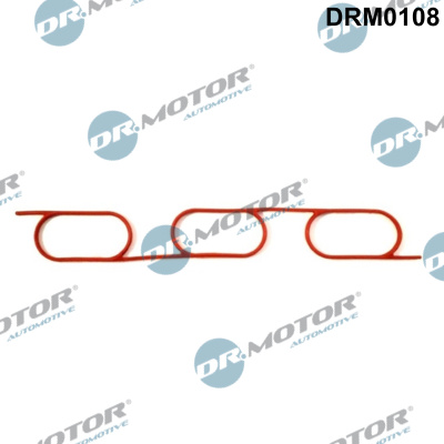 Gasket, intake manifold  Art. DRM0108