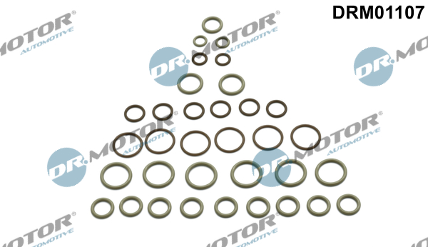 Repair Kit, air conditioning  Art. DRM01107