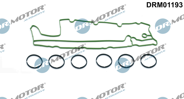 Gasket Set, cylinder head cover (Rubber)  Art. DRM01193