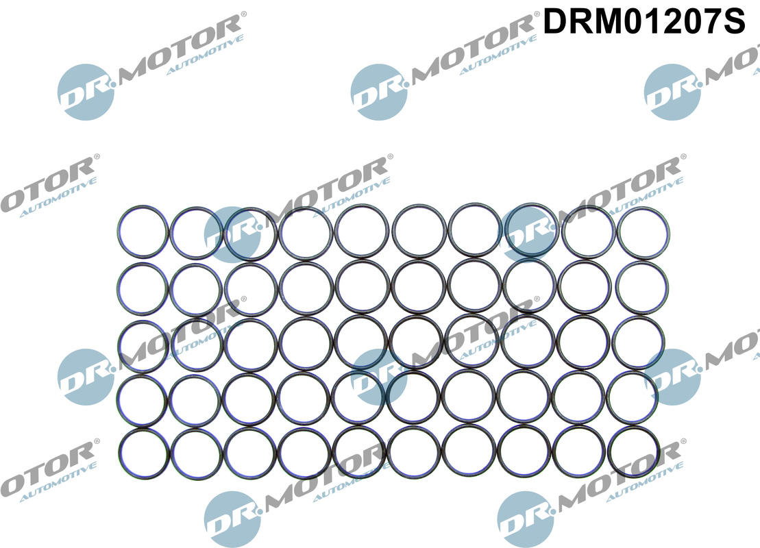 Seal Ring, nozzle holder (Common pressure injection)  Art. DRM01207S