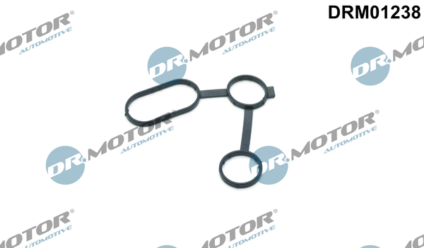 Gasket, oil cooler (Oil filter housing)  Art. DRM01238