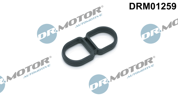 Gasket, oil filter housing (Engine side)  Art. DRM01259