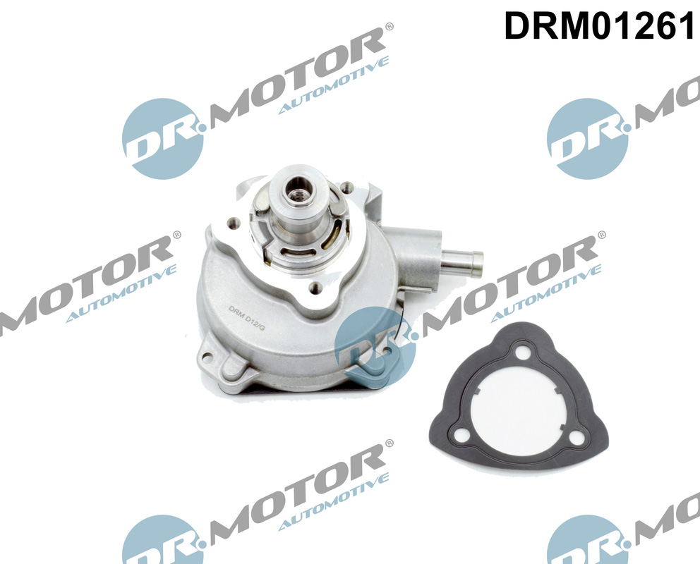 Vacuum Pump, braking system (11 66 7 519 457)  Art. DRM01261