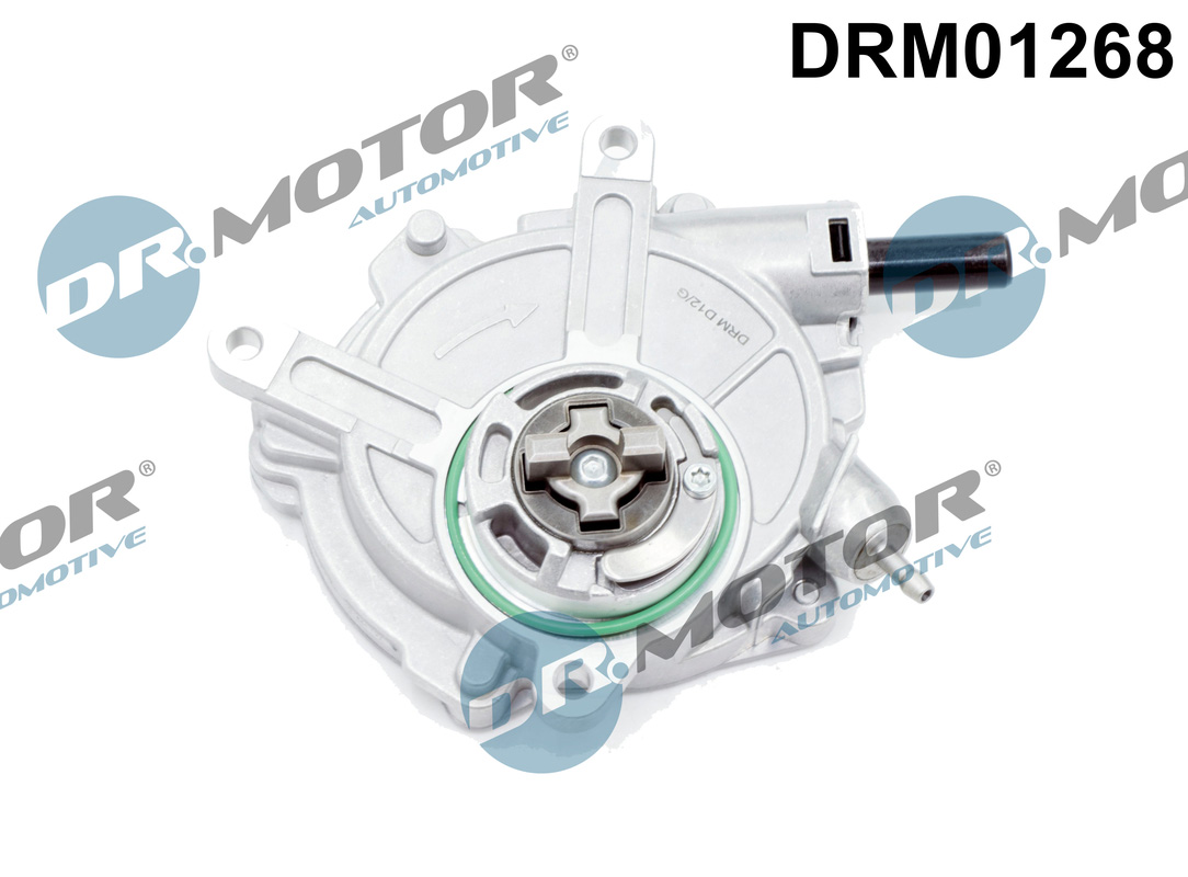 Vacuum Pump, braking system (Mechanical)  Art. DRM01268