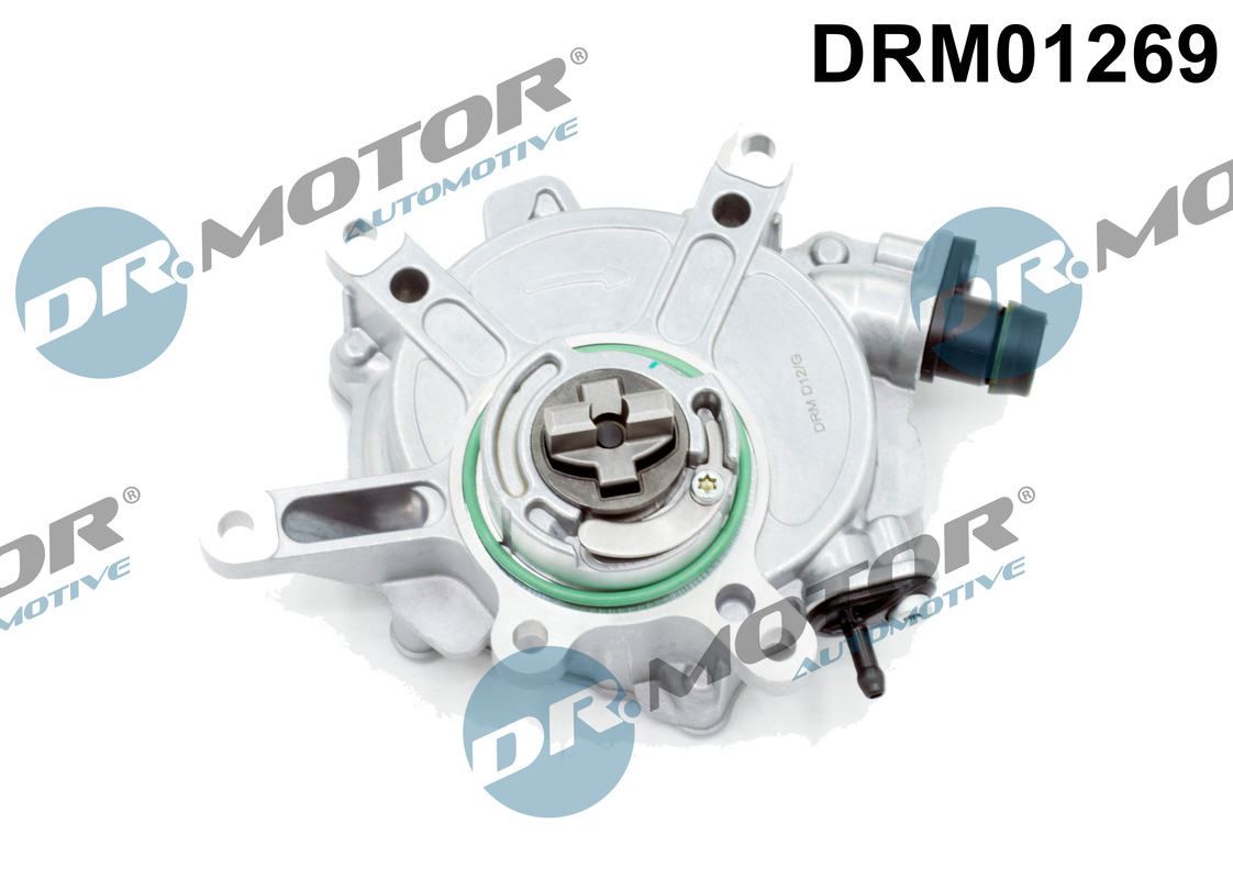 Vacuum Pump, braking system  Art. DRM01269