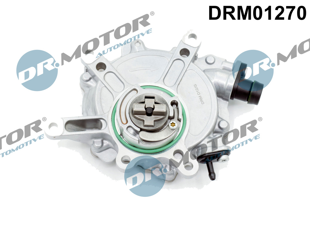 Vacuum Pump, braking system  Art. DRM01270