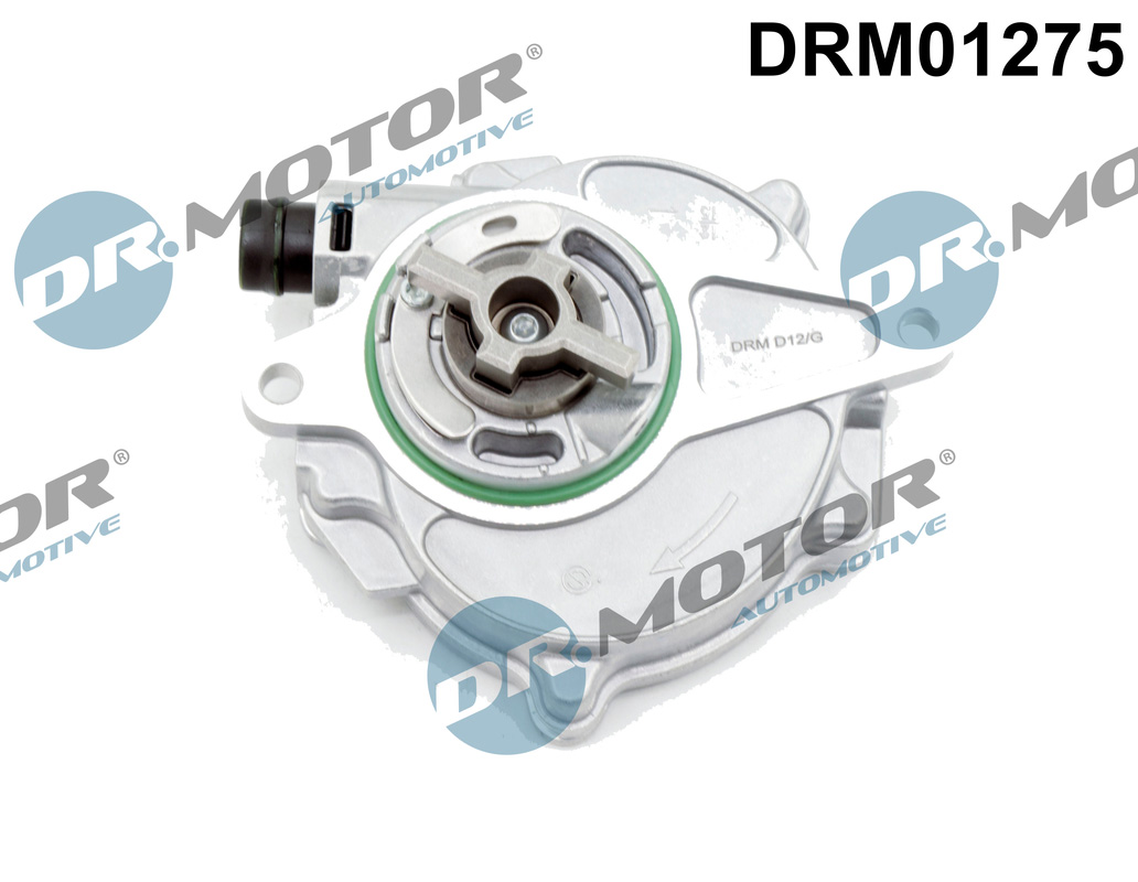 Vacuum Pump, braking system (Mechanical)  Art. DRM01275