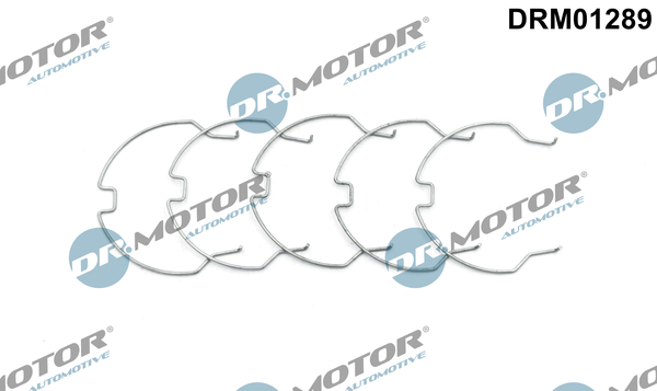 Clamp, charger (Right)  Art. DRM01289