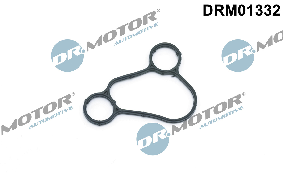 Gasket, oil filter housing (Engine side)  Art. DRM01332