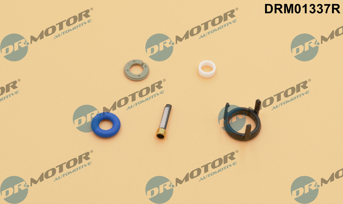 Seal Kit, injector nozzle  Art. DRM01337R