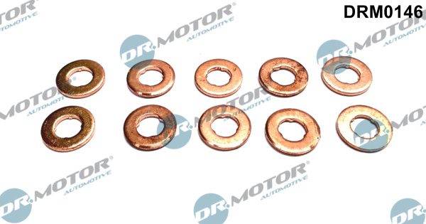 Seal Kit, injector nozzle  Art. DRM0146