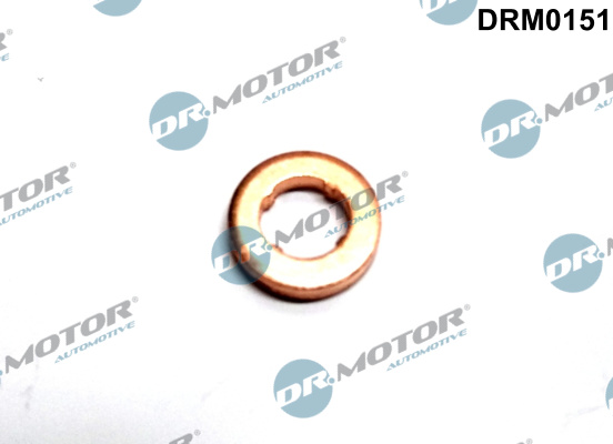 Seal Ring, injector (0.500)  Art. DRM0151