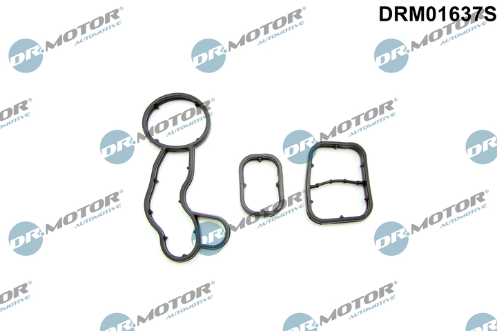 Gasket Set, oil cooler  Art. DRM01637S