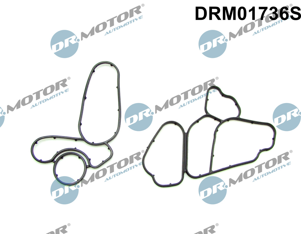 Gasket Set, oil cooler  Art. DRM01736S