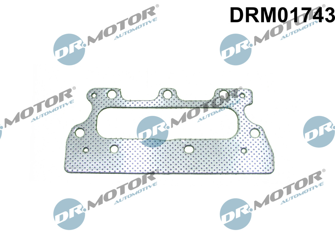 Gasket, exhaust manifold  Art. DRM01743