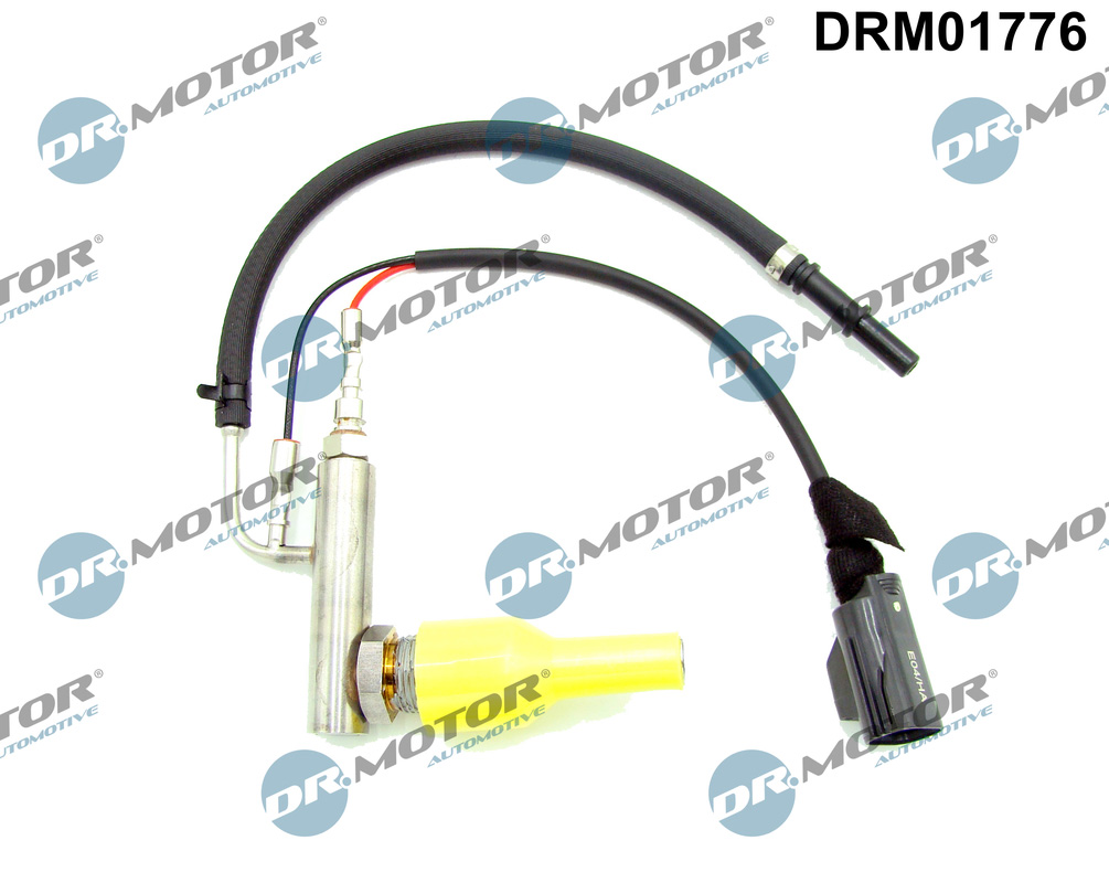 Injection Unit, soot/particulate filter regeneration  Art. DRM01776