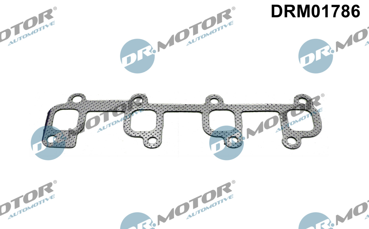 Gasket, exhaust manifold  Art. DRM01786