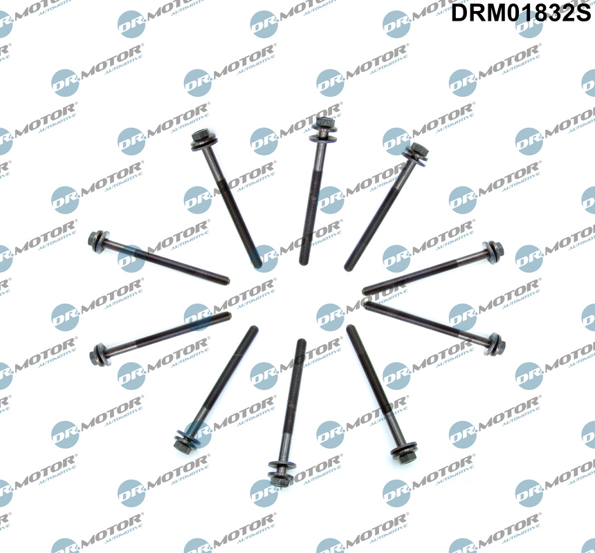 Cylinder Head Bolt Set  Art. DRM01832S