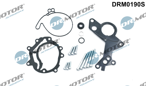 Repair Set, vacuum pump (braking system) (Mechanical)  Art. DRM0190S