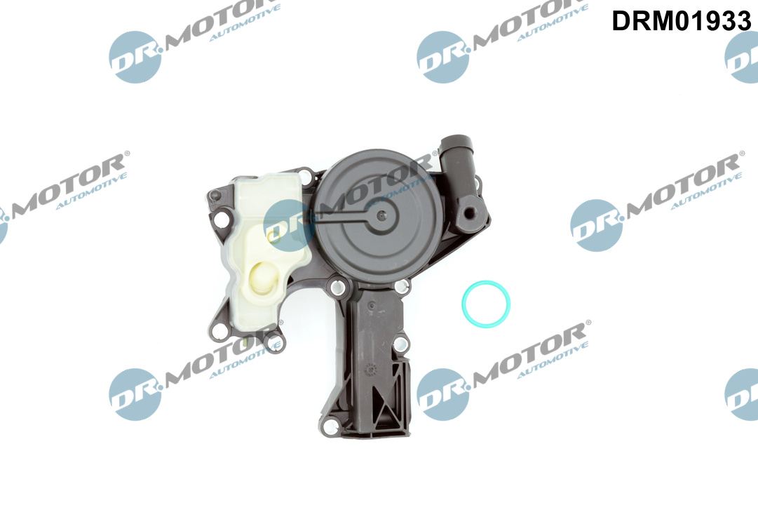 Oil separator, crankcase ventilation  Art. DRM01933