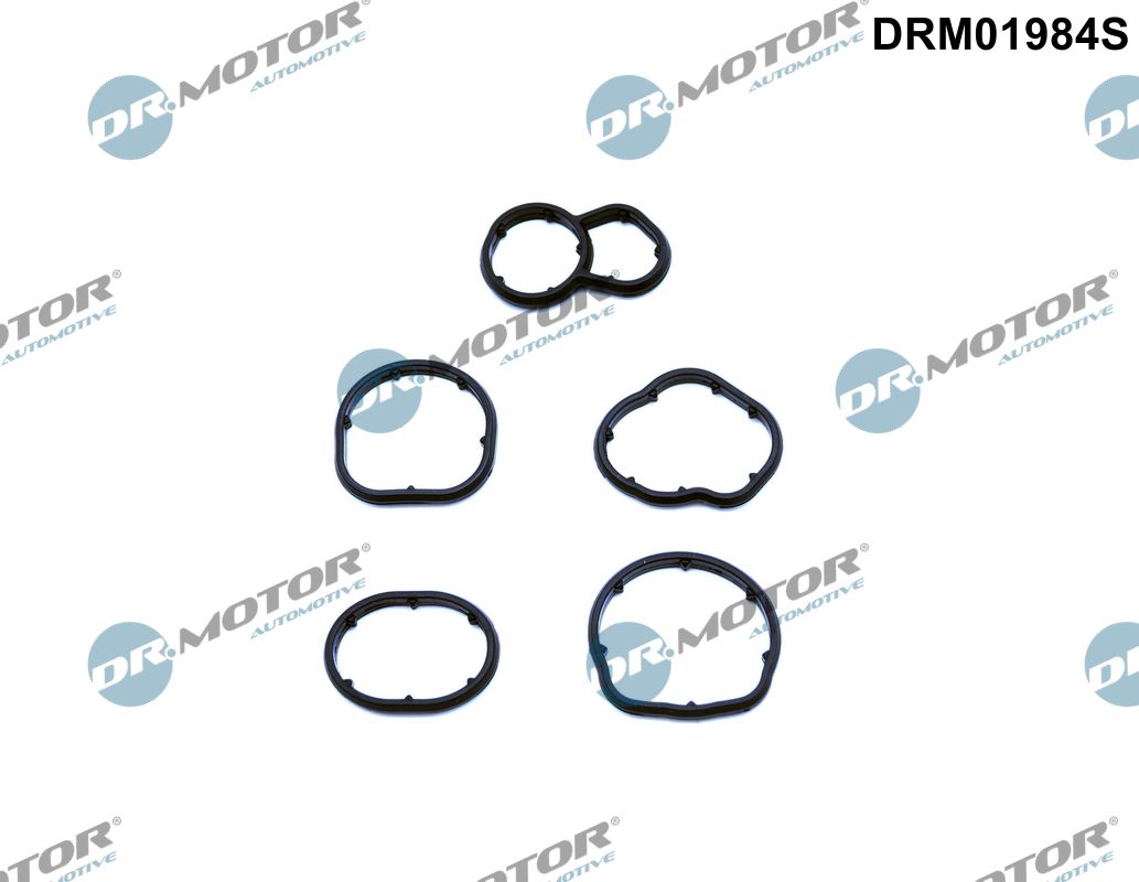 Gasket, oil filter housing  Art. DRM01984S