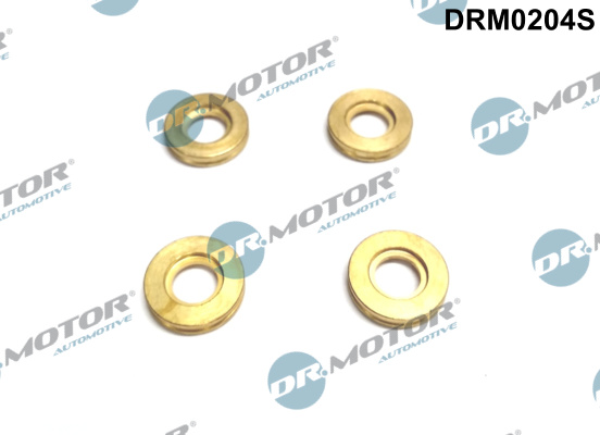 Seal Kit, injector nozzle  Art. DRM0204S