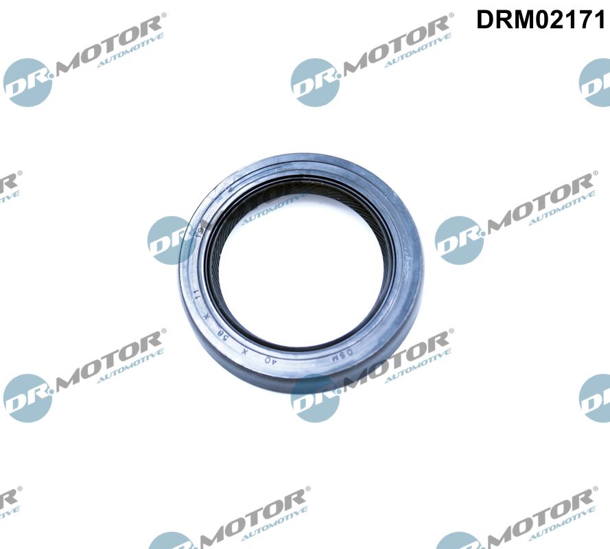 Shaft seal, autom. gearbox (Forward, left, Forward, left)  Art. DRM02171