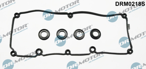 Gasket Set, cylinder head cover (NBR (Nitrile Butadiene Rubber))  Art. DRM0218S