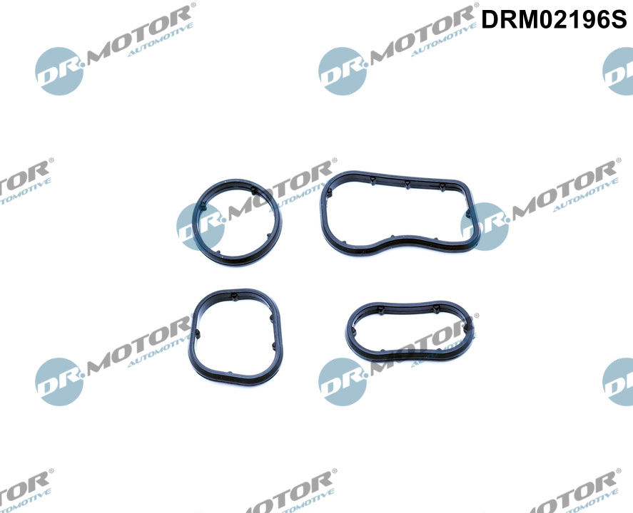 Gasket Set, oil cooler  Art. DRM02196S