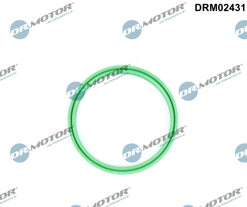 Seal Ring, charge air hose  Art. DRM02431