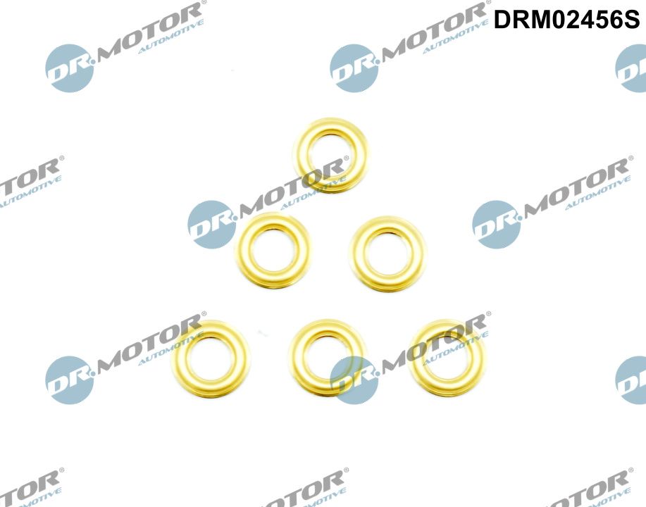 Heat Shield, injection system  Art. DRM02456S