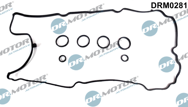 Gasket Set, cylinder head cover (Rubber)  Art. DRM0281