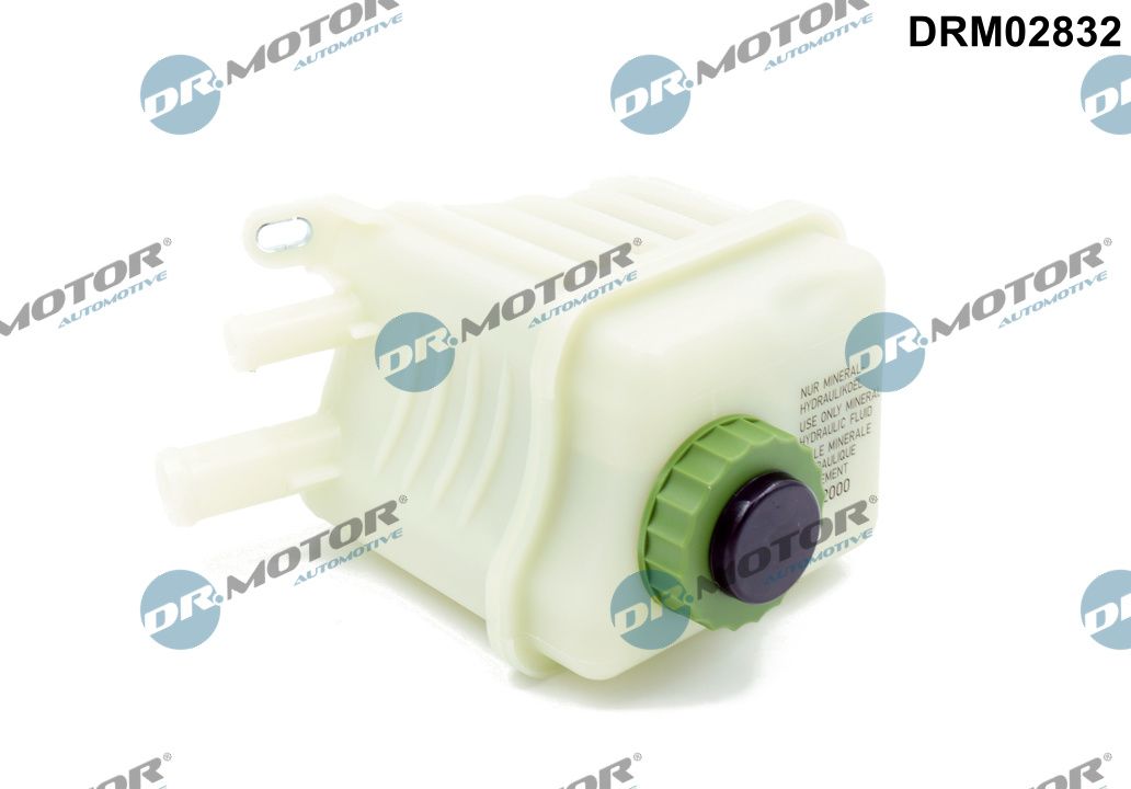 Equalising reservoir, hydraulic oil (power steering)  Art. DRM02832