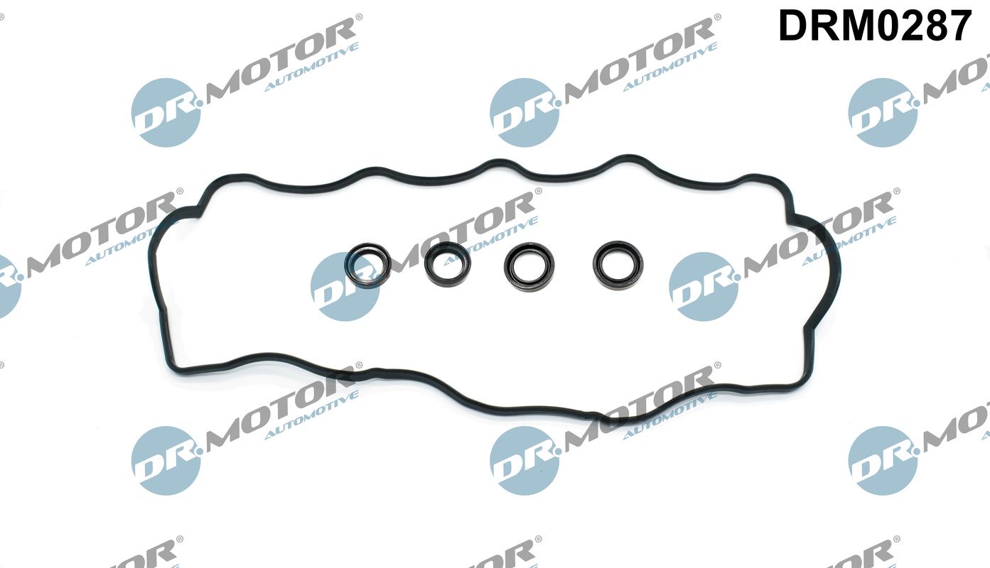 Gasket Set, cylinder head cover (P1G-A052)  Art. DRM0287