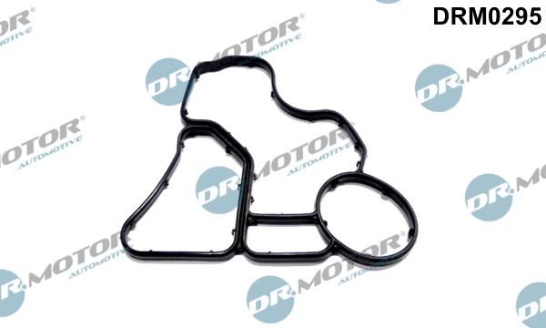 Gasket, oil filter housing (Engine side)  Art. DRM0295