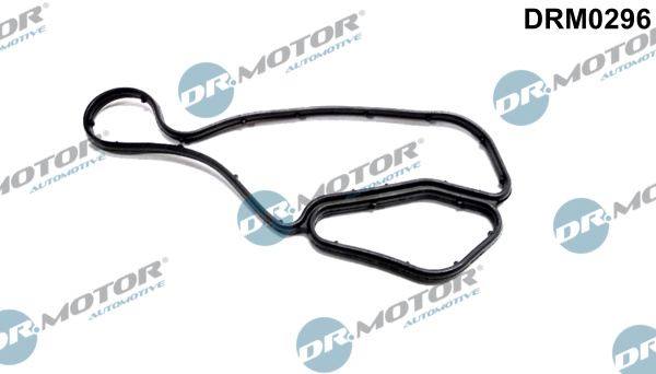 Gasket, oil cooler (Oil filter housing)  Art. DRM0296