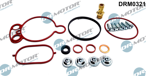 Repair Set, vacuum pump (braking system) (Rear axle, both sides)  Art. DRM0321