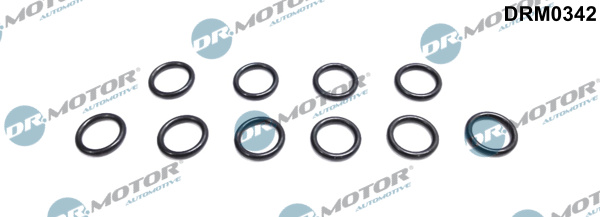 Gasket, oil filter housing (Right)  Art. DRM0342